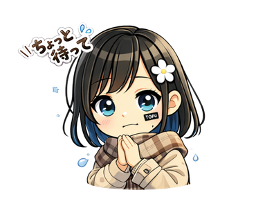 TofuMaruオリジナルLINEスタンプ